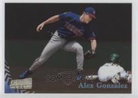 Alex Gonzalez #/150