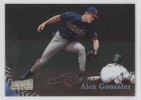 Alex Gonzalez #/150