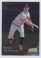 Kevin McGlinchy [EX to NM] #/150