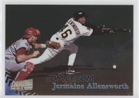 Jermaine Allensworth #/150