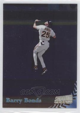 1998 Topps Stadium Club - [Base] - One of a Kind #43 - Barry Bonds /150