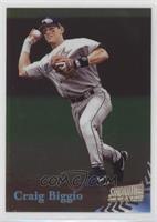 Craig Biggio [EX to NM] #/150