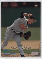 Mike Mussina