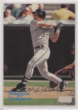 1998 Topps Stadium Club - [Base] #137 - Magglio Ordonez