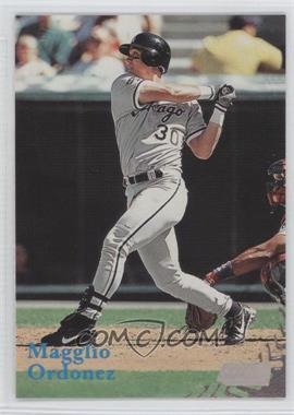 1998 Topps Stadium Club - [Base] #137 - Magglio Ordonez