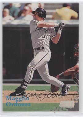 1998 Topps Stadium Club - [Base] #137 - Magglio Ordonez