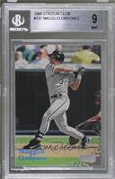 Magglio Ordonez [BGS 9 MINT]