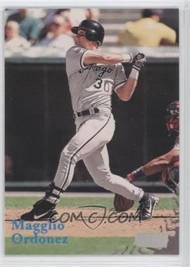 1998 Topps Stadium Club - [Base] #137 - Magglio Ordonez