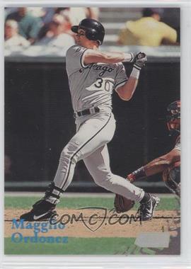 1998 Topps Stadium Club - [Base] #137 - Magglio Ordonez