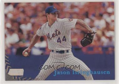 1998 Topps Stadium Club - [Base] #254 - Jason Isringhausen