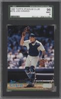 Joe Girardi [SGC 9 MINT]