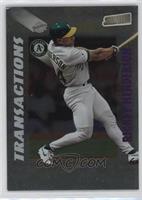 Rickey Henderson [Good to VG‑EX]