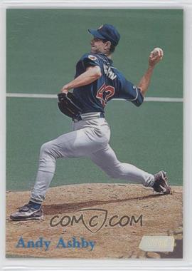 1998 Topps Stadium Club - [Base] #61 - Andy Ashby