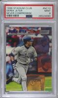 Derek Jeter [PSA 9 MINT]