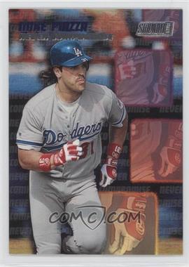 1998 Topps Stadium Club - Never Compromise #NC6 - Mike Piazza