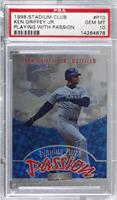 Ken Griffey Jr. [PSA 10 GEM MT]