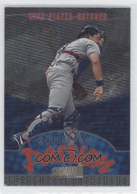 1998 Topps Stadium Club - Playing with Passion #P9 - Mike Piazza