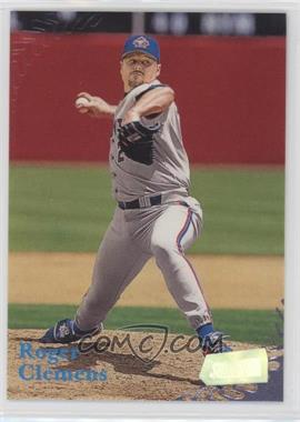 1998 Topps Stadium Club - Pre-Production #PP5 - Roger Clemens