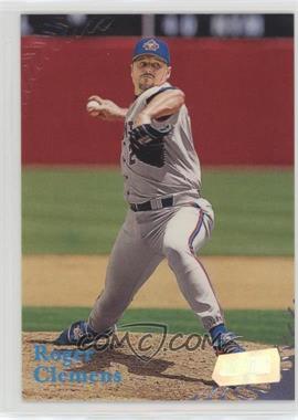 1998 Topps Stadium Club - Pre-Production #PP5 - Roger Clemens