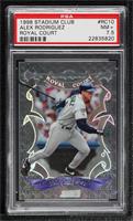 Alex Rodriguez [PSA 7.5 NM+]