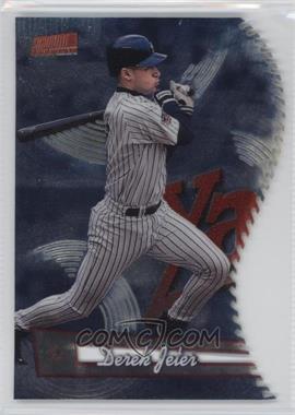 1998 Topps Stadium Club - Triumvirate - Luminous #T2A - Derek Jeter