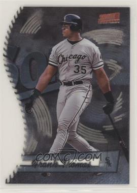 1998 Topps Stadium Club - Triumvirate - Luminous #T4C - Frank Thomas