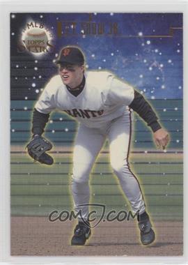 1998 Topps Stars - [Base] - Bronze #103 - J.T. Snow /9799