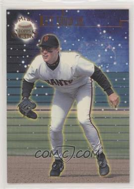 1998 Topps Stars - [Base] - Bronze #103 - J.T. Snow /9799