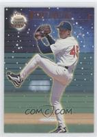 Pedro Martinez #/9,799