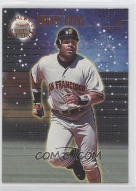 1998 Topps Stars - [Base] - Bronze #145 - Barry Bonds /9799