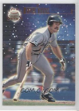 1998 Topps Stars - [Base] - Bronze #17 - Wade Boggs /9799