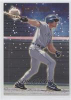 Johnny Damon #/9,799