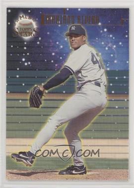 1998 Topps Stars - [Base] - Bronze #52 - Mariano Rivera /9799