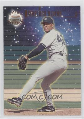 1998 Topps Stars - [Base] - Bronze #52 - Mariano Rivera /9799