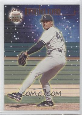 1998 Topps Stars - [Base] - Bronze #52 - Mariano Rivera /9799