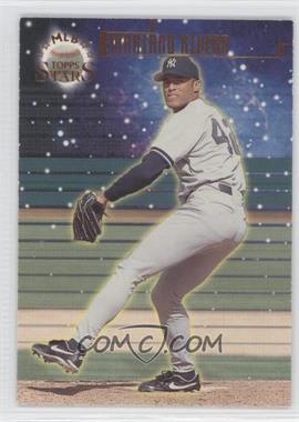 1998 Topps Stars - [Base] - Bronze #52 - Mariano Rivera /9799