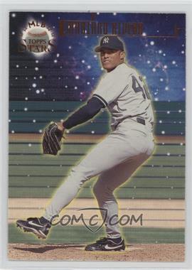 1998 Topps Stars - [Base] - Bronze #52 - Mariano Rivera /9799