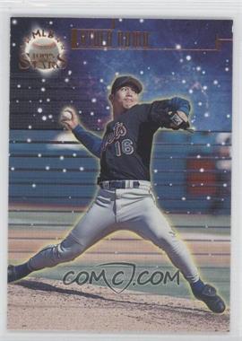 1998 Topps Stars - [Base] - Bronze #57 - Hideo Nomo /9799