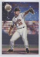 Mike Mussina #/9,799