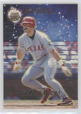 1998 Topps Stars - [Base] - Bronze #90 - Juan Gonzalez /9799