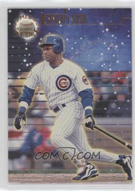 1998 Topps Stars - [Base] - Bronze #93 - Sammy Sosa /9799