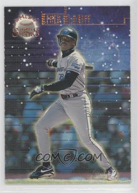1998 Topps Stars - [Base] - Gold Rainbow #104 - Fred McGriff /99