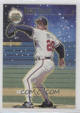 1998 Topps Stars - [Base] - Gold #141 - John Smoltz /2299