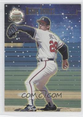 1998 Topps Stars - [Base] - Gold #141 - John Smoltz /2299