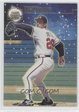 1998 Topps Stars - [Base] - Gold #141 - John Smoltz /2299