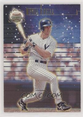 1998 Topps Stars - [Base] - Gold #18 - Paul O'Neill /2299