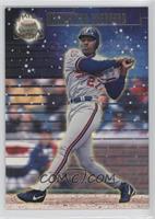 Vladimir Guerrero #/2,299