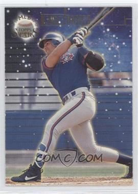 1998 Topps Stars - [Base] - Gold #89 - Jose Canseco /2299