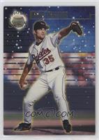 Mike Mussina #/2,299