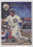 Sammy Sosa #/2,299